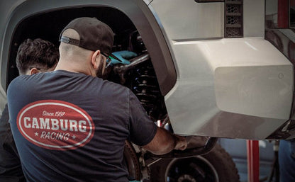 Camburg 22-24 Toyota Tundra 2wd /4wd Dominator Preload Spacer Kit — Camburg