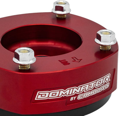 Camburg 22-24 Toyota Tundra 2wd /4wd Dominator Preload Spacer Kit — Camburg