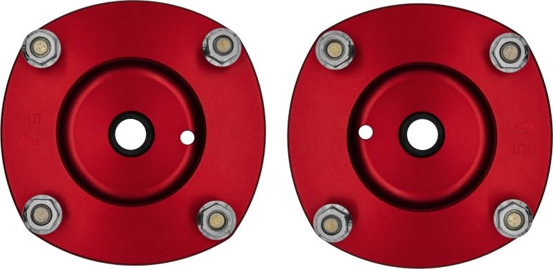 Camburg 22-24 Toyota Tundra 2wd /4wd Dominator Preload Spacer Kit — Camburg