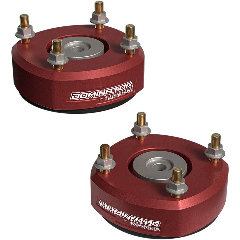 Camburg 24+ Toyota Tacoma Kit Dominator Preload System — Camburg