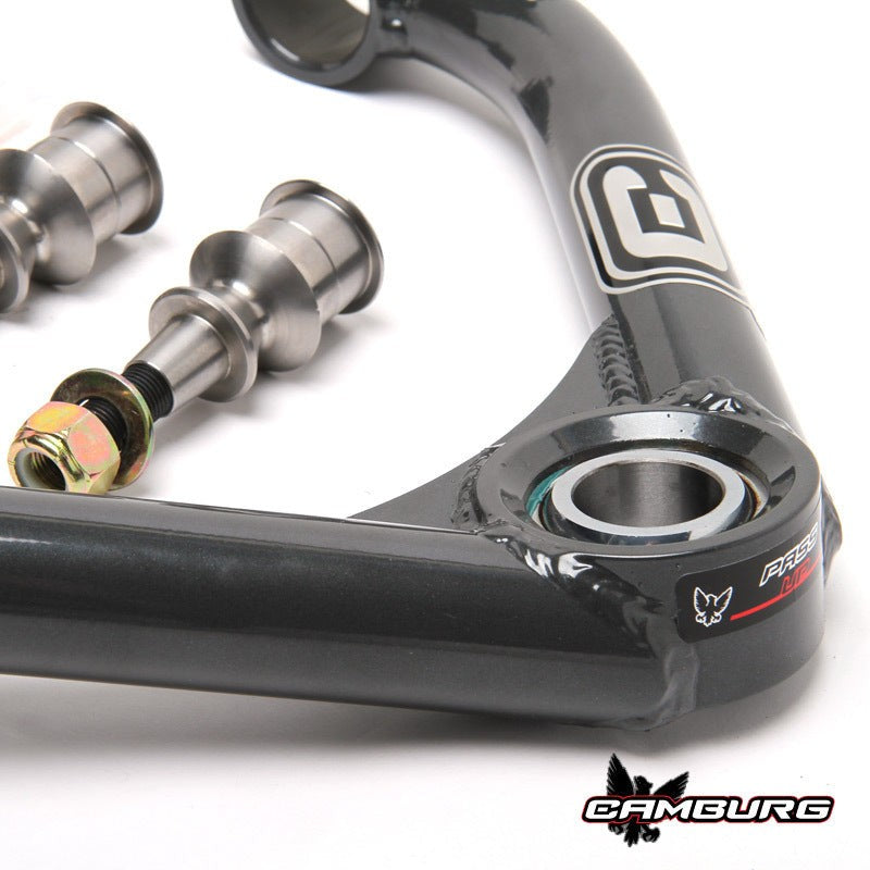 Camburg Chevy/GMC Colorado 2WD/4WD 15-22 1.25in Performance Uniball Upper Arms — Camburg