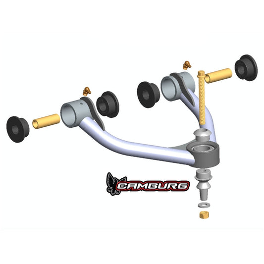 Camburg Chevy/GMC Colorado 2WD/4WD 15-22 1.25in Performance Uniball Upper Arms — Camburg