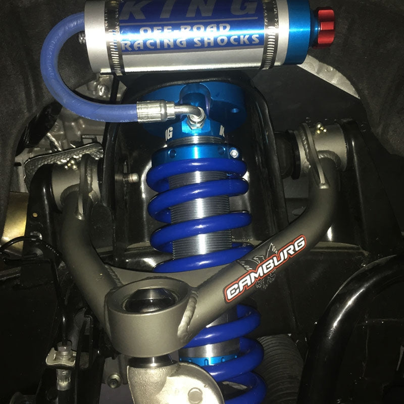 Camburg Chevy/GMC Colorado 2WD/4WD 15-22 1.25in Performance Uniball Upper Arms — Camburg