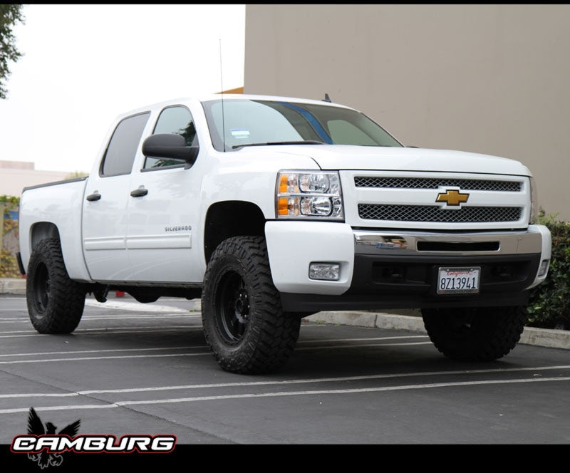 Camburg Chevy/GMC Colorado 2WD/4WD 15-22 1.25in Performance Uniball Upper Arms — Camburg