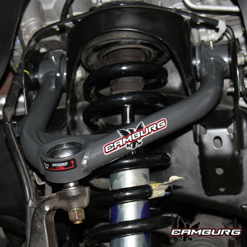 Camburg Ford Raptor 10-14 1.25in Performance Uniball Upper Arms — Camburg