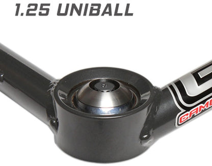 Camburg Ford Raptor 10-14 1.25in Performance Uniball Upper Arms — Camburg
