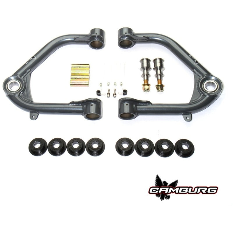 Camburg Ford Raptor 10-14 1.25in Performance Uniball Upper Arms — Camburg