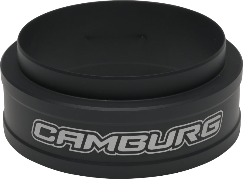 Camburg Ford Raptor 21-23 1.5in Front Spring Preload Spacer Kit (Black) — Camburg