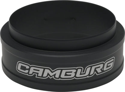 Camburg Ford Raptor 21-23 1.5in Front Spring Preload Spacer Kit (Black) — Camburg