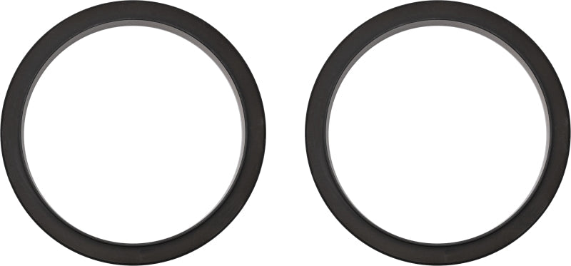Camburg Ford Raptor 21-23 1.5in Front Spring Preload Spacer Kit (Black) — Camburg