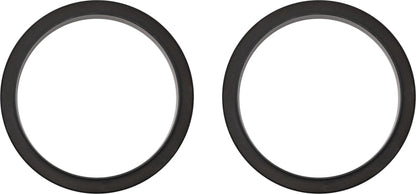 Camburg Ford Raptor 21-23 1.5in Front Spring Preload Spacer Kit (Black) — Camburg