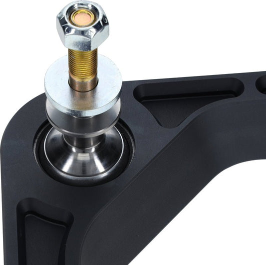 Camburg Toyota 22-23 Landcruiser 300 / 22-23 LX600 KINETIK V2 Perf Billet Uniball Upper Arms — Camburg