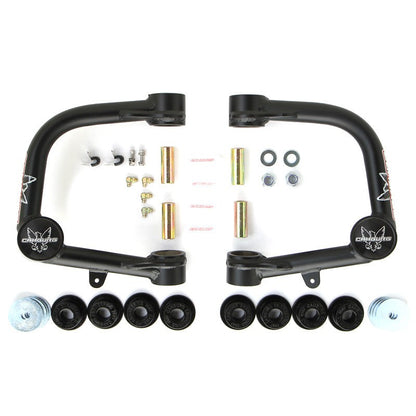 Camburg Toyota 4-Runner 03-23 / FJ 07-14 Performance X-Joint Upper Arms — Camburg