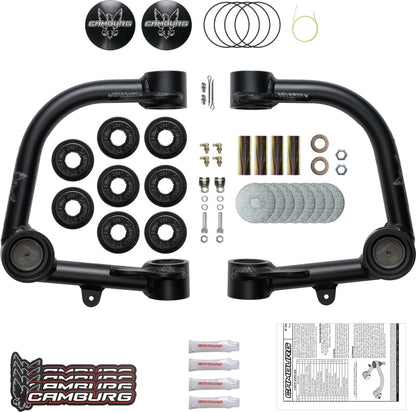 Camburg Toyota 4-Runner 03-23 / FJ 07-14 Performance X-Joint Upper Arms — Camburg