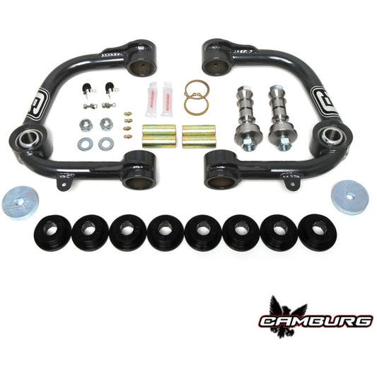Camburg Toyota Tacoma Pre 4WD 96-04 / 4-Runner 96-02 1in Performance Uniball Upper Arms — Camburg