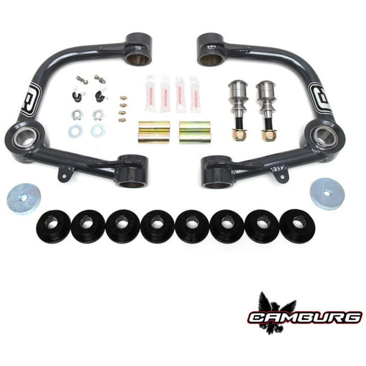 Camburg Toyota Tacoma Pre/4WD 05-23 / 4-Runner 03-23 / FJ 07-14 1.25in Uniball Upper Arms — Camburg