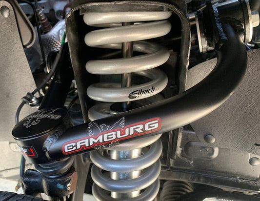Camburg Toyota Tacoma Pre/4WD 05-23 Performance X-Joint Upper Arms — Camburg