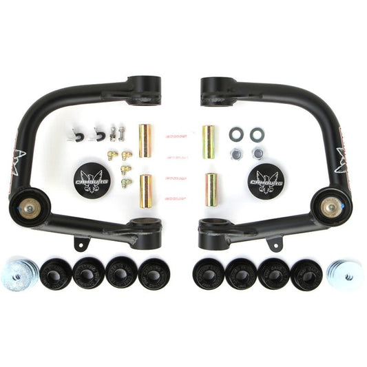 Camburg Toyota Tacoma Pre/4WD 05-23 Performance X-Joint Upper Arms — Camburg