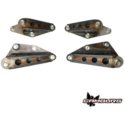 Camburg Universal Upper & Lower Link Mount Kit — Camburg