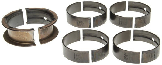 Clevite Nissan KA24DE Series Main Bearing Set — Clevite