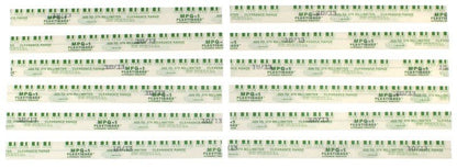 Clevite Plastigage Green Plastigage - 12 Pack — Clevite