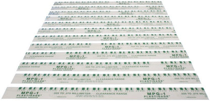 Clevite Plastigage Green Plastigage - 12 Pack — Clevite