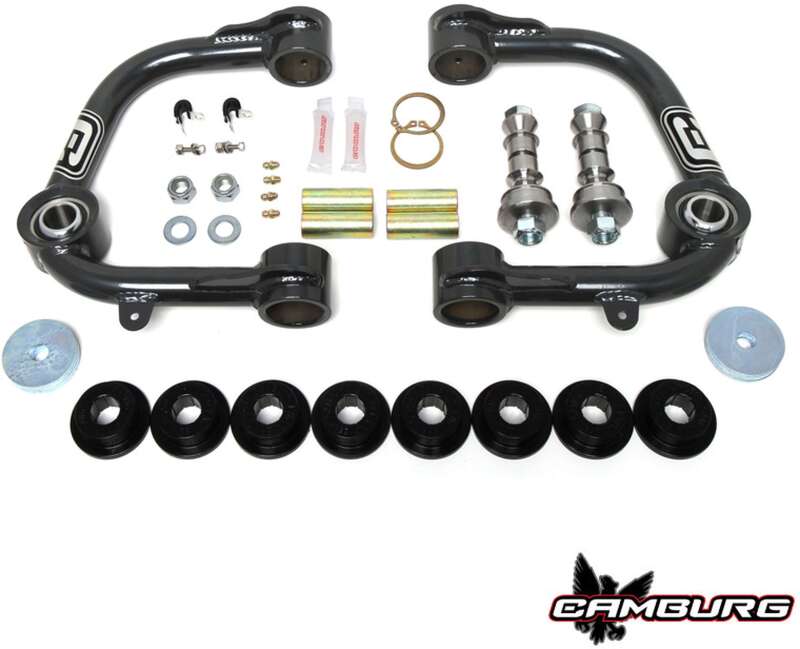 CMB Uniball Upper Arms — Camburg