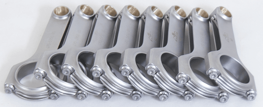 Eagle 06-09 Mazdaspeed 3/6 MZR 22.5mm Pin H-Beam Connecting Rods (packaged in weight matched sets) — Eagle