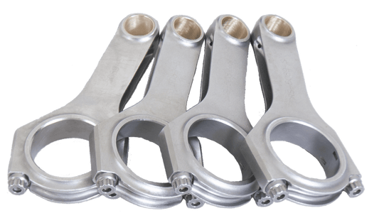 Eagle 2012+ Subaru BRZ / 12-16 Scion FR-S / 2017+ Toyota 86 4340 H-Beam Connecting Rods (Set of 4) — Eagle