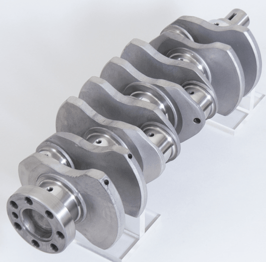 Eagle 4G63 Stock Stroke 88mm Crankshaft - 7 Bolt Flange — Eagle
