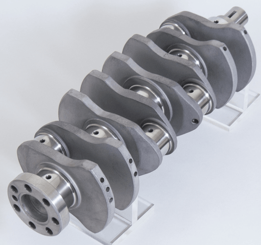Eagle 4G63 Stroker 100mm Crankshaft For 7-Bolt (Evo) — Eagle