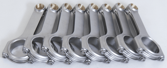Eagle Chevrolet LS .945in Pin H-Beam Connecting Rods (Set of 8) — Eagle