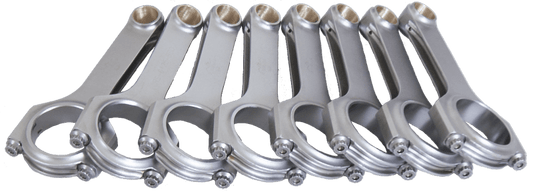 Eagle Chevrolet LS H-Beam Connecting Rod (Set of 8) — Eagle
