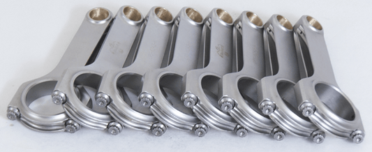 Eagle Chrysler 5.7/6.1L Hemi 6.243in 4340 H-Beam Connecting Rods w/ .945 Pin (Set of 8) — Eagle