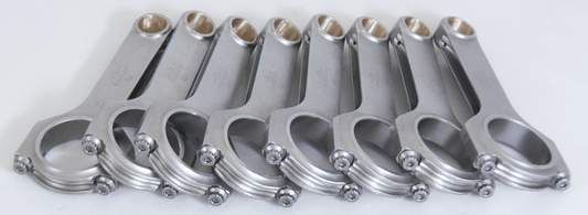 Eagle Chrysler 5.7/6.1L Hemi 6.243in 4340 H-Beam Connecting Rods w/ .984 Pin (Set of 8) — Eagle