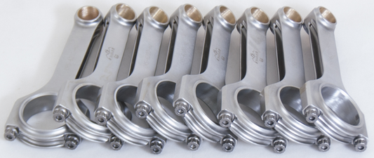 Eagle Chrysler 6.1L Hemi .984in Pin ARP 2000 Bolts Forged 4340 Steel H-Beam Rods - Set of 8 — Eagle