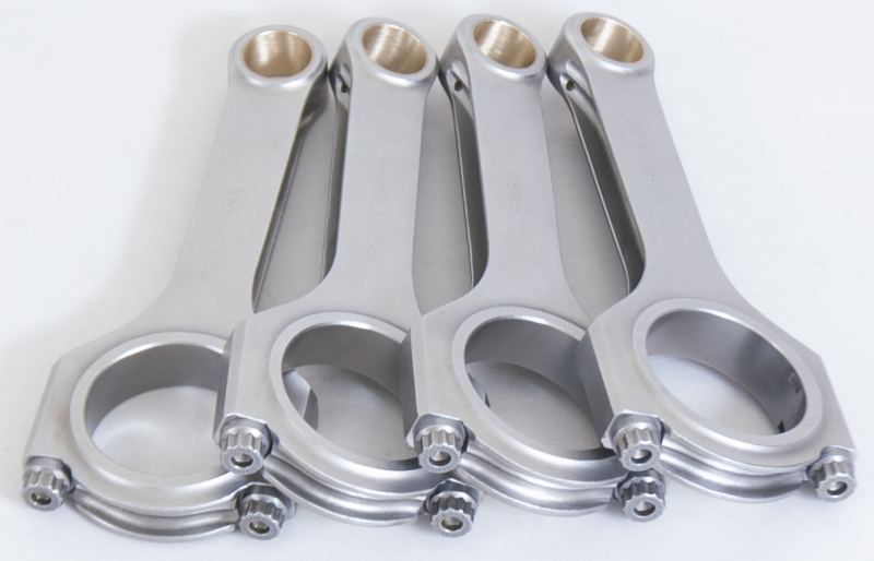 Eagle Ford 2.3L EcoBoost 4340 H-Beam Connecting Rods (Set of 4) — Eagle