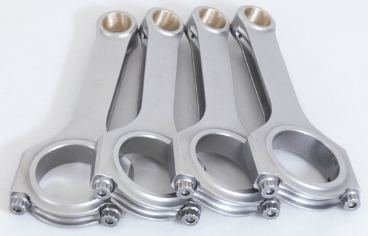 Eagle Honda/Acura K24 Engine 5.984in Length .864in Pin Connecting Rods (Set of 4) — Eagle