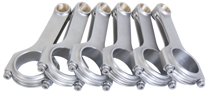 Eagle Toyota 2JZGTE Engine Connecting Rods (Set of 6) — Eagle