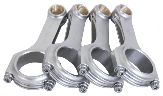 Eagle Toyota (2TC/3TC) H-Beam Connecting Rods (Set of 4) — Eagle