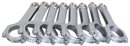 Eagle Toyota/Lexus UZFE V8 5.751 Inch H-Beam Connecting Rods (Set of 8) — Eagle