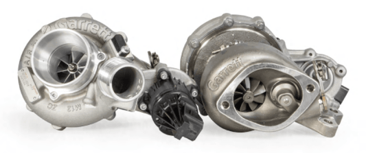 Garrett 17-21 Ford F-150 3.5L PowerMax GT2260S Stage 2 Upgrade Kit - Left & Right Turbocharger — Garrett