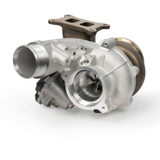 Garrett 2022+ Audi/Volkswagen Golf R 2.0L EA888 Evo4 GT2563S PowerMax Direct-Fit Turbocharger — Garrett