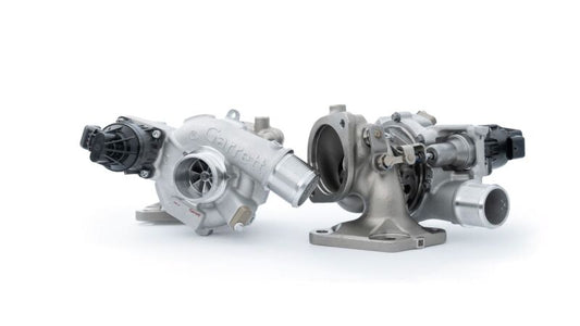 Garrett 2022+ Ford Bronco/Ranger Raptor 3.0L GT1752S PowerMax Turbocharger Kit (RH & LH Turbos) — Garrett