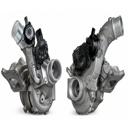 Garrett 2022+ Nissan 400Z 3.0L MGT1446Z Powermax Turbocharger (Left & Right Side) — Garrett