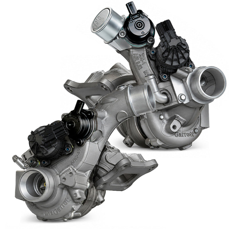 Garrett 2022+ Nissan 400Z 3.0L MGT1446Z Powermax Turbocharger (Left & Right Side) — Garrett