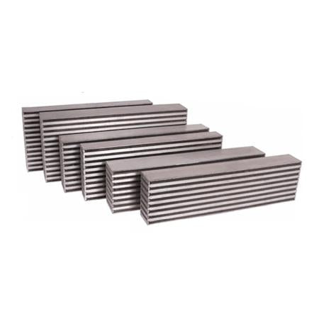 Garrett Air / Air Intercooler CAC (24.00in x 8.00in x 3.50in) - 600 HP — Garrett