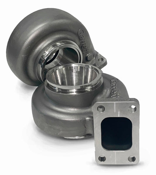 Garrett G35 Turbine Housing Kit O/V T3 / V-Band 0.83 A/R (Standard Rotation) — Garrett