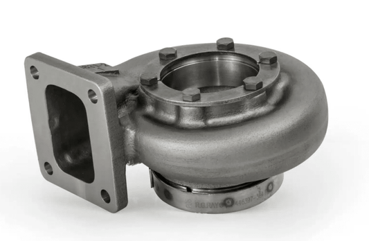 Garrett GBC35 Turbine Housing Kit Open T4 / V-Band 0.82 A/R — Garrett