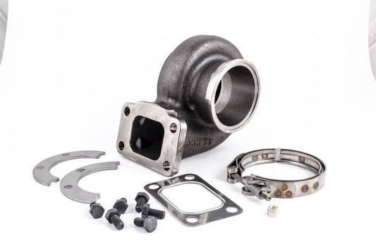 Garrett GT35R Turbine Housing Kit O/V T3 / V-Band 0.82 A/R (Ni-Resist) — Garrett